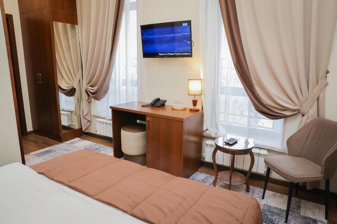 Riviera Hotel Biskek Kültér fotó